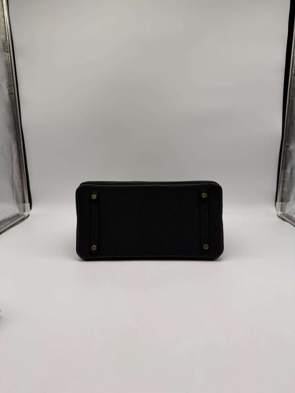 Hermès Birkin 30 Black Togo Gold Hardware