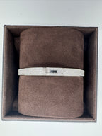 Hermès Kelly bracelet Small Model Full Diamond, 539D 3.40ct