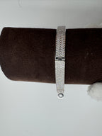 Hermès Kelly bracelet Small Model Full Diamond, 539D 3.40ct
