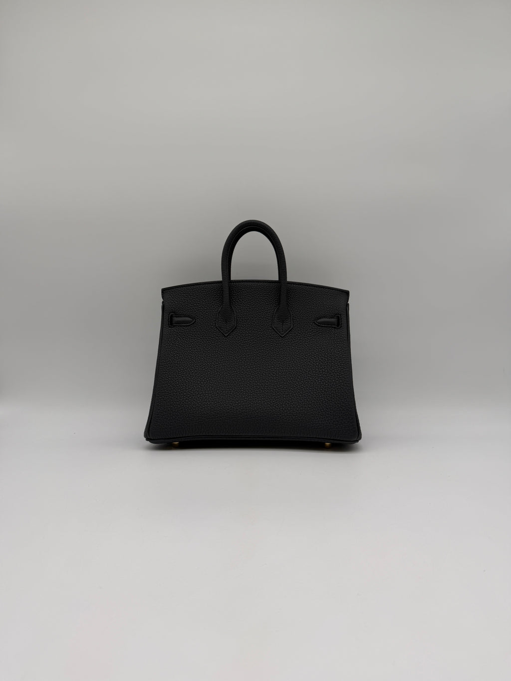 Hermès Birkin 25 Plomb Togo Gold Hardware