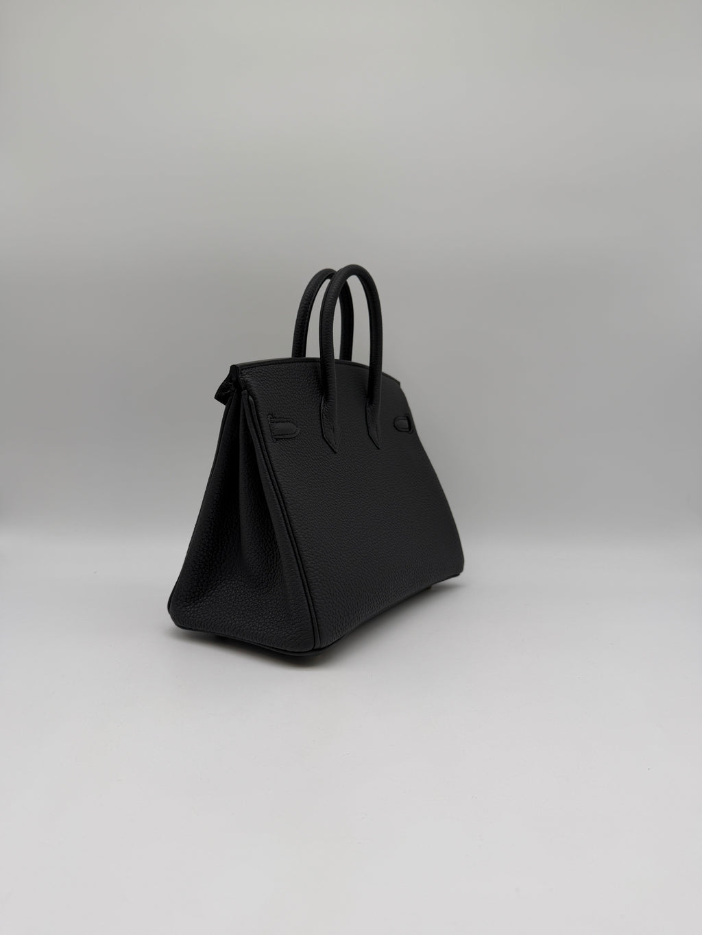Hermès Birkin 25 Plomb Togo Gold Hardware