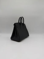 Hermès Birkin 25 Plomb Togo Gold Hardware