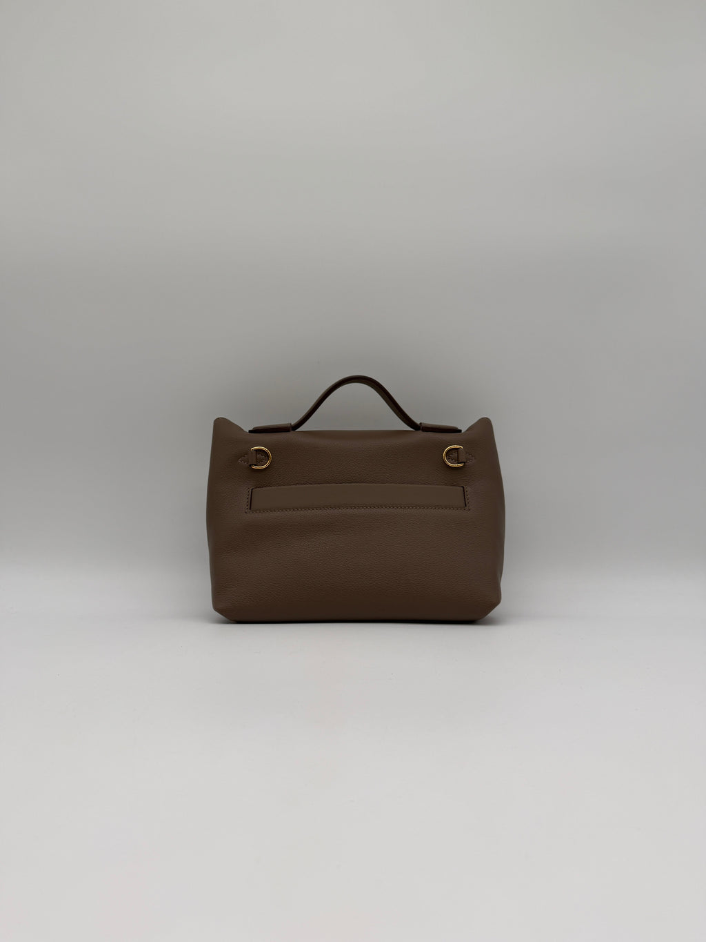 Hermès 24/24 - 21 Etoupe Evercolor/Swift Gold Hardware