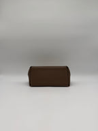 Hermès 24/24 - 21 Etoupe Evercolor/Swift Gold Hardware