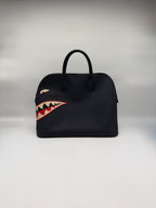 Hermès Bolide 45 Shark Bleu Nuit Togo Palladium Hardware