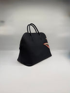 Hermès Bolide 45 Shark Bleu Nuit Togo Palladium Hardware