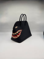 Hermès Bolide 45 Shark Bleu Nuit Togo Palladium Hardware