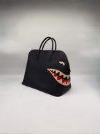 Hermès Bolide 45 Shark Bleu Nuit Togo Palladium Hardware