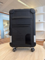 RMS Trolley CABIN black/Black croc touch