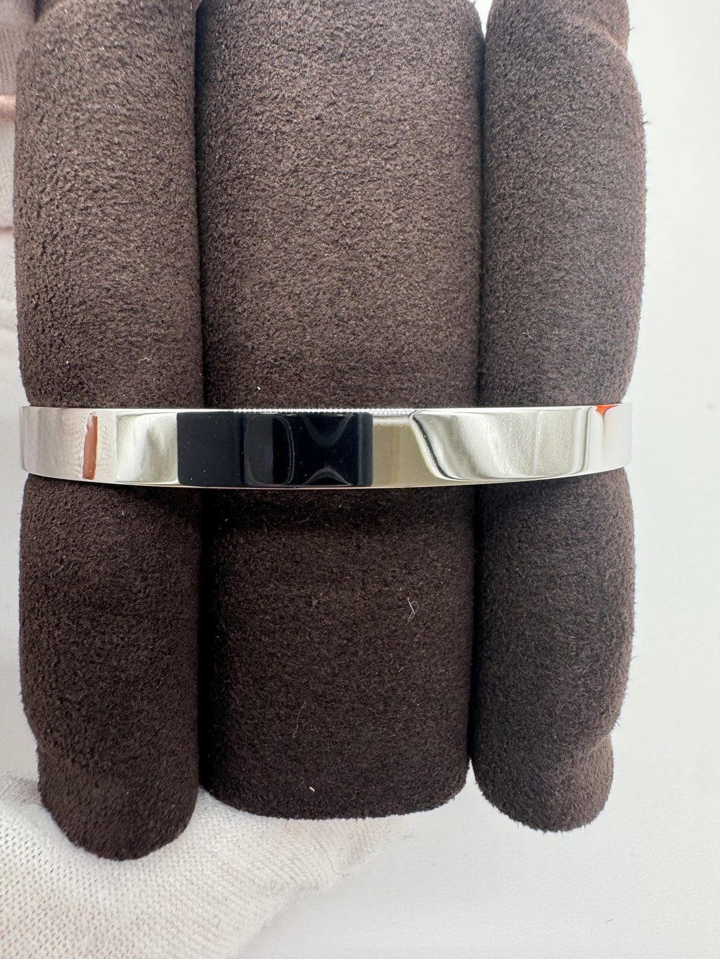 Hermès Kelly PM Semi Silver Hardware