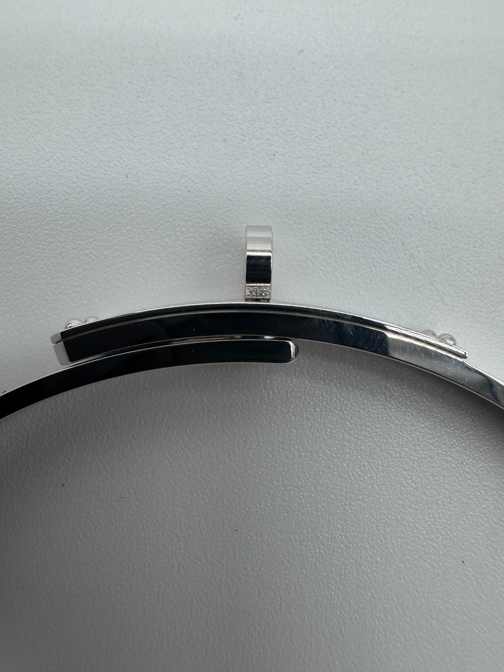 Hermès Kelly PM Semi Silver Hardware