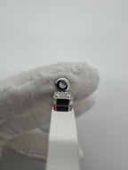 Hermès Kelly PM Semi Silver Hardware