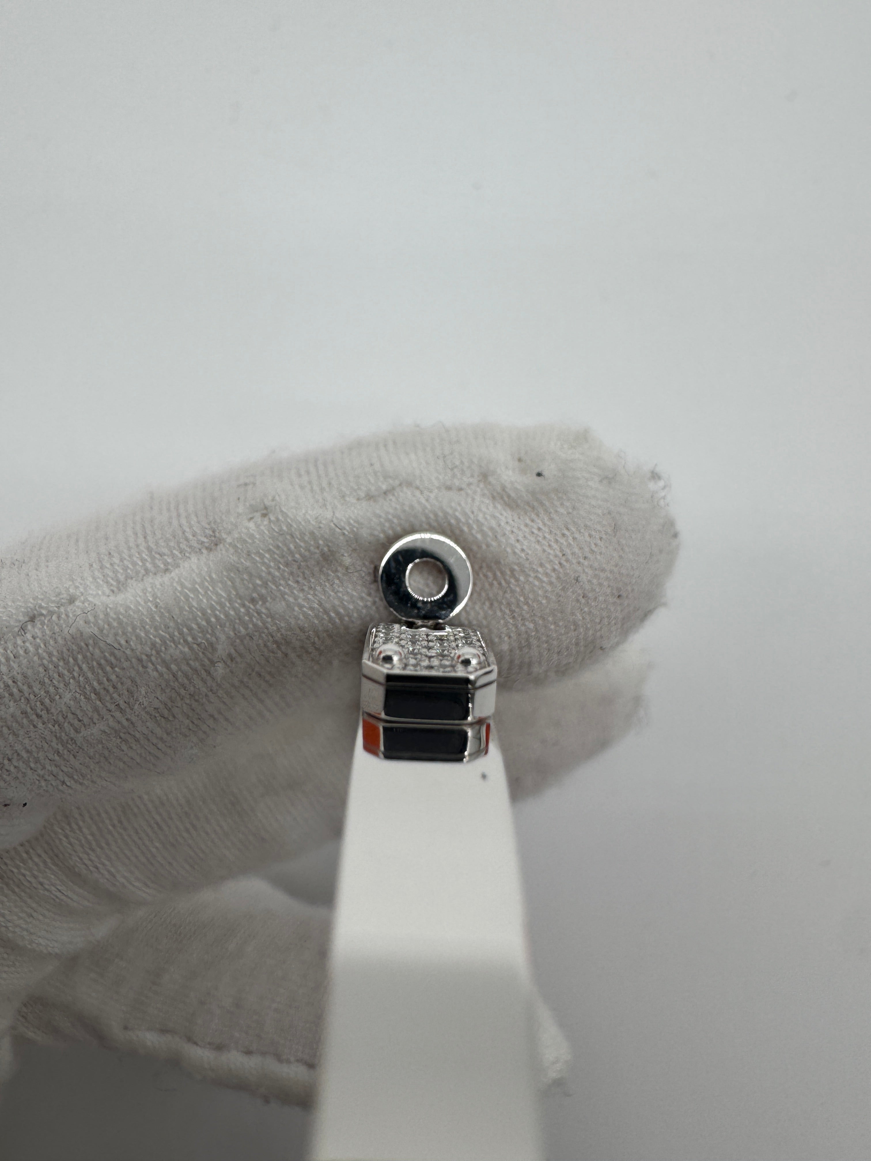 Hermès Kelly PM Semi Silver Hardware
