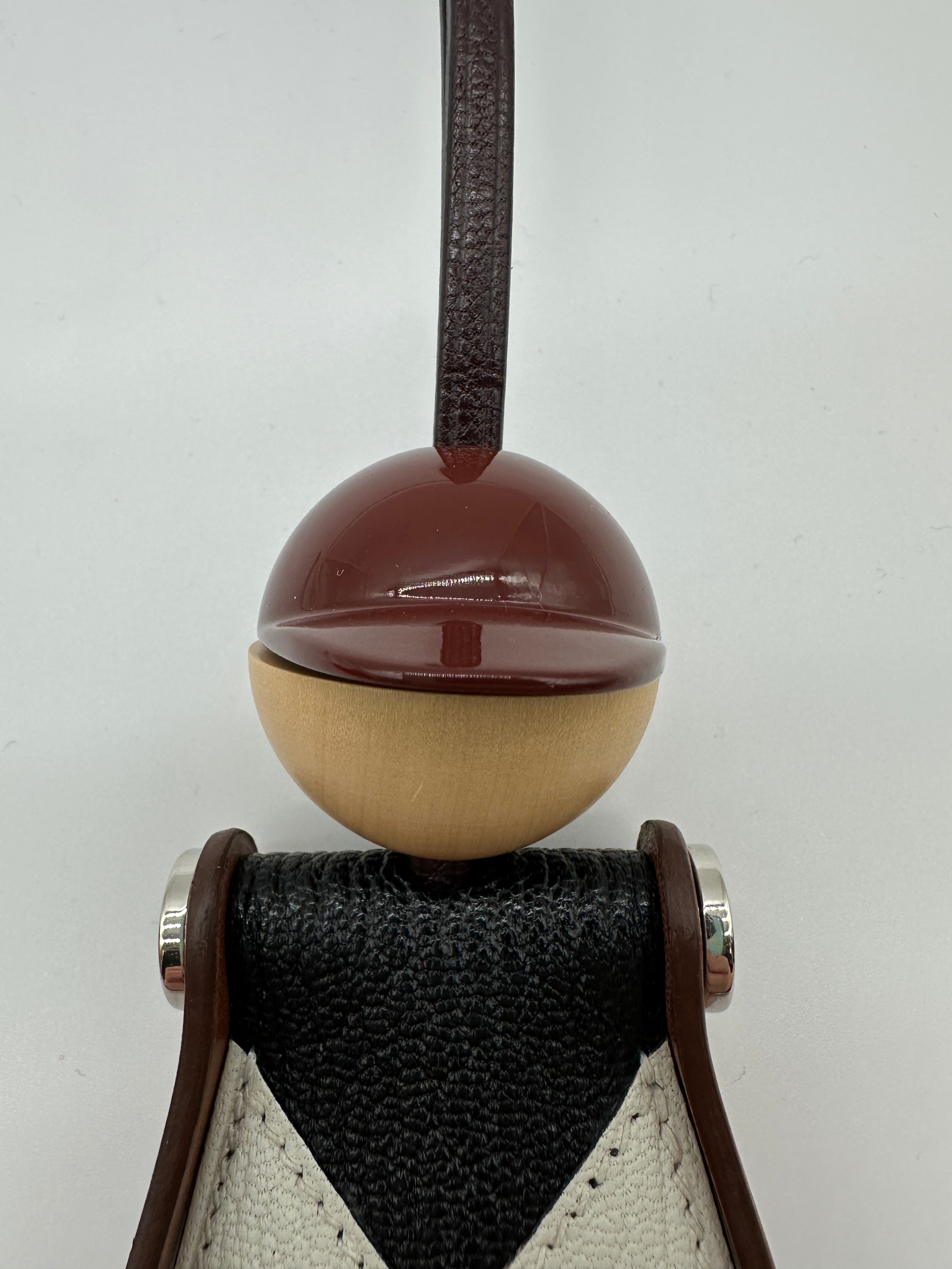 Hermès Paddock Fer À Cheval Charm