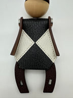 Hermès Paddock Fer À Cheval Charm