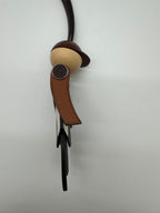 Hermès Paddock Fer À Cheval Charm