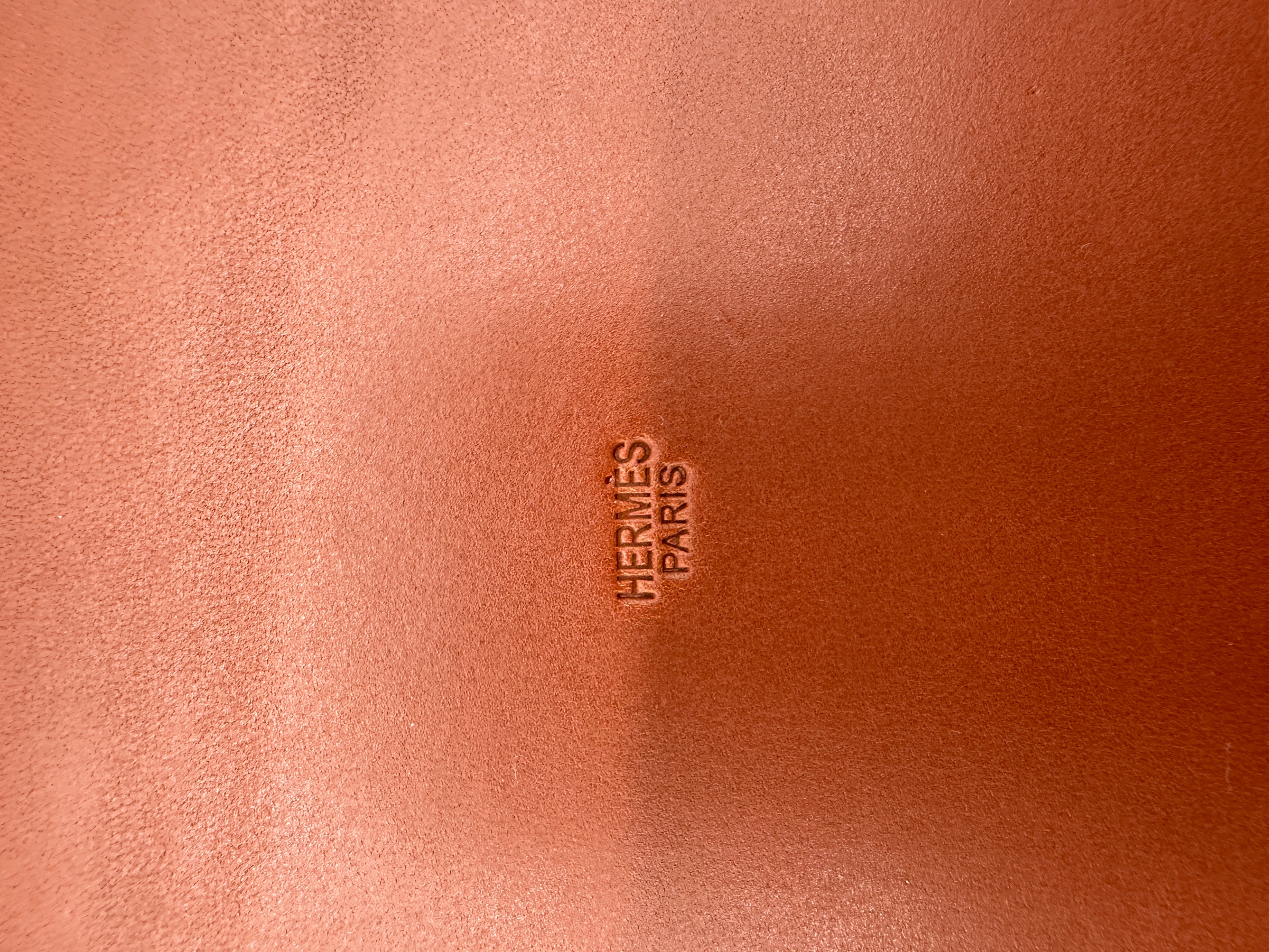 Hermès Lizard Wooden Box