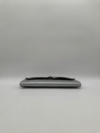 Hermès Kelly Cut Argent Chevre Palladium Hardware