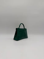 Hermès Mini Kelly Vert Emeraude Shiny Alligator G 2026
