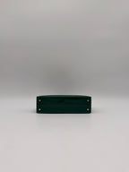 Hermès Mini Kelly Vert Emeraude Shiny Alligator G 2026