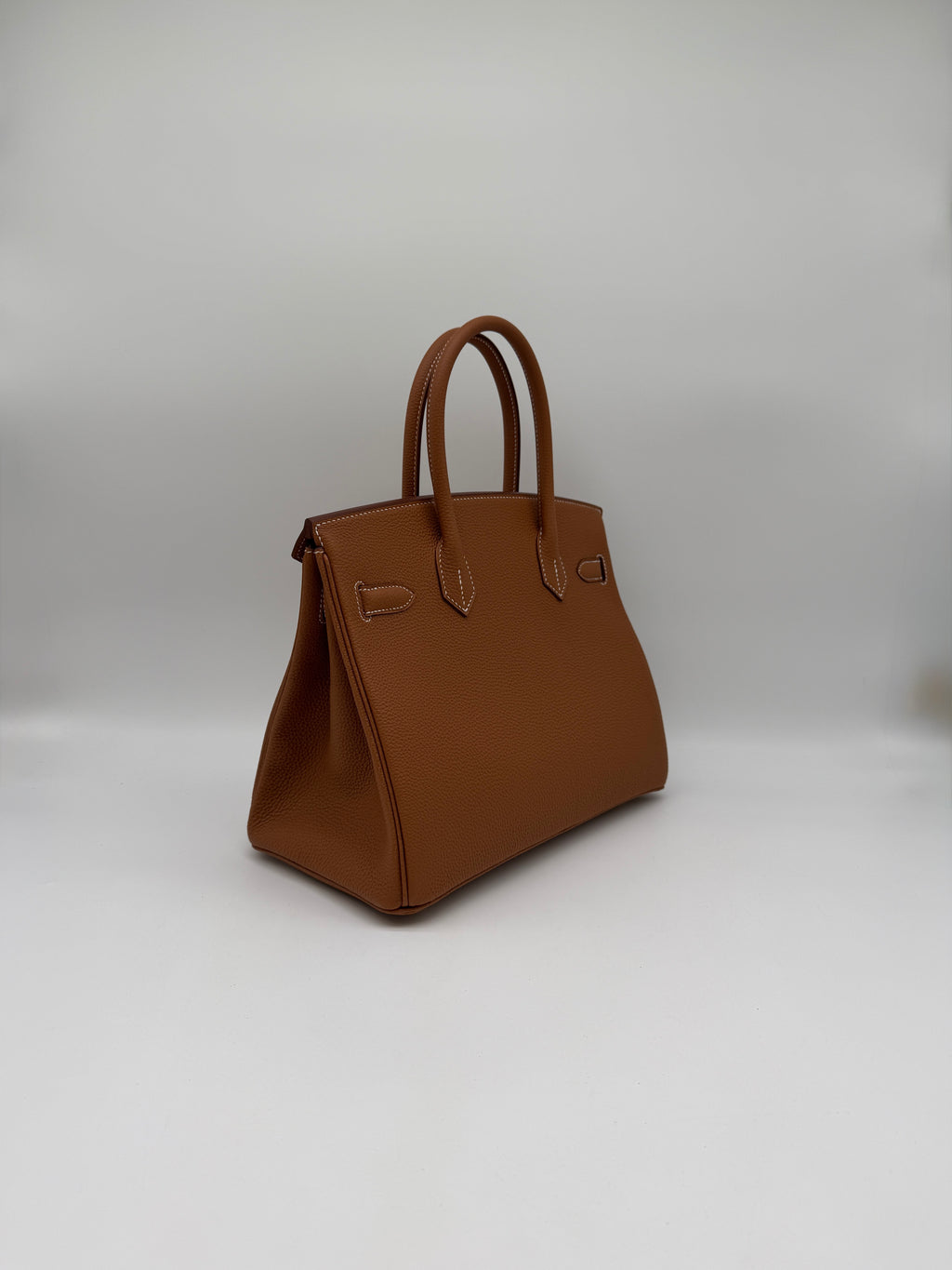 Hermès Birkin 30 Gold Togo Gold Hardware