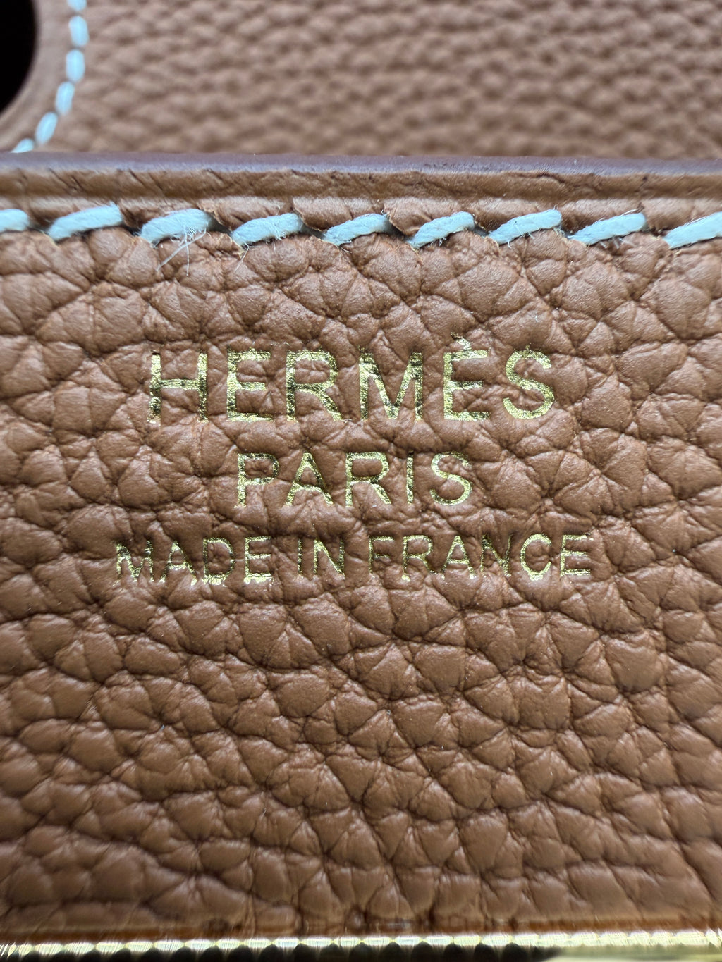 Hermès Birkin 30 Gold Togo Gold Hardware