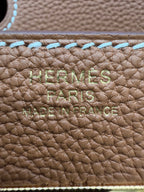 Hermès Birkin 30 Gold Togo Gold Hardware