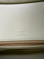 Hermès Birkin 30 Tilleul Doblis Permabrass Hardware