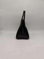Hermès Birkin 30 Black Togo Permabrass Hardware