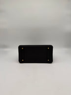 Hermès Birkin 30 Black Togo Permabrass Hardware