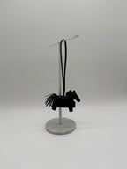 Hermès Rodeo Robeo Rock PM Charm Noir