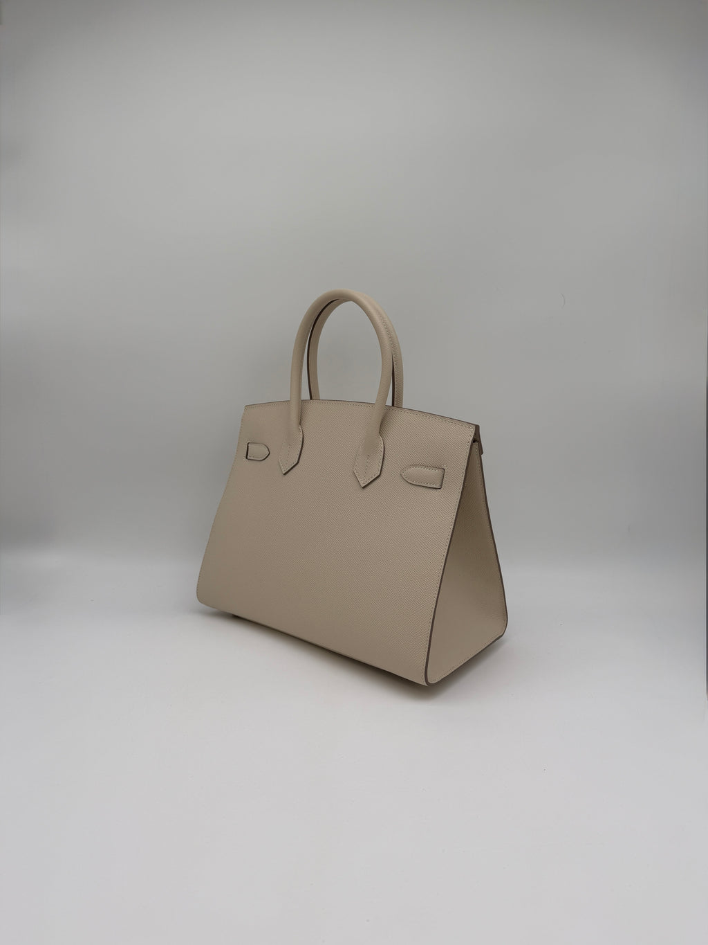 Hermès Birkin Sellier 30 Craie Epsom Gold Hardware