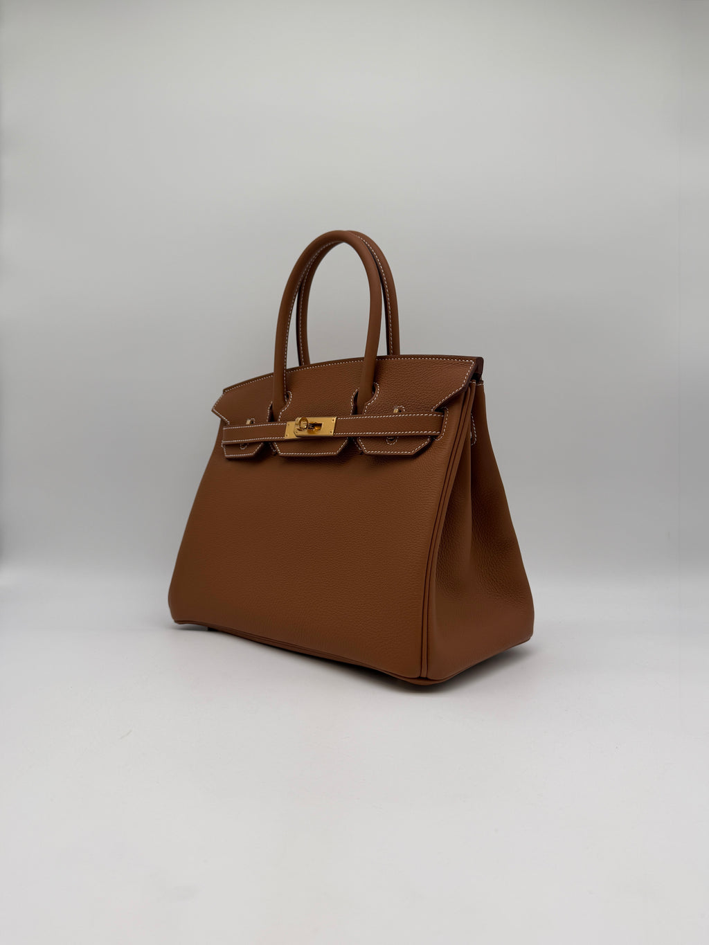Hermès Birkin 30 Gold Togo Gold Hardware