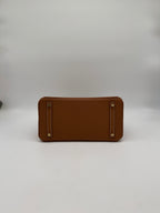 Hermès Birkin 30 Gold Togo Gold Hardware