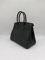 Hermès Birkin 30 Vert Mangrove Togo Palladium Hardware
