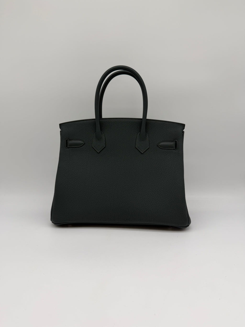Hermès Birkin 30 Vert Mangrove Togo Palladium Hardware