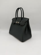 Hermès Birkin 30 Vert Mangrove Togo Palladium Hardware