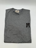 Hermès T-Shirt Cheval Gris