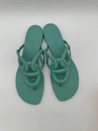 Hermès Egerie Sandal Vert