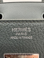 Hermès Birkin 30 Vert Mangrove Togo Palladium Hardware