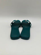 Hermès Oran Sandal Vert