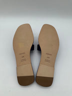 Hermès Oran Sandal Violet