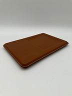 Hermès Volt'H Wireless Charging Change Tray Fauve