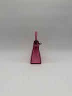Hermès Mini Kelly Bubblegum Epsom Palladium Hardware