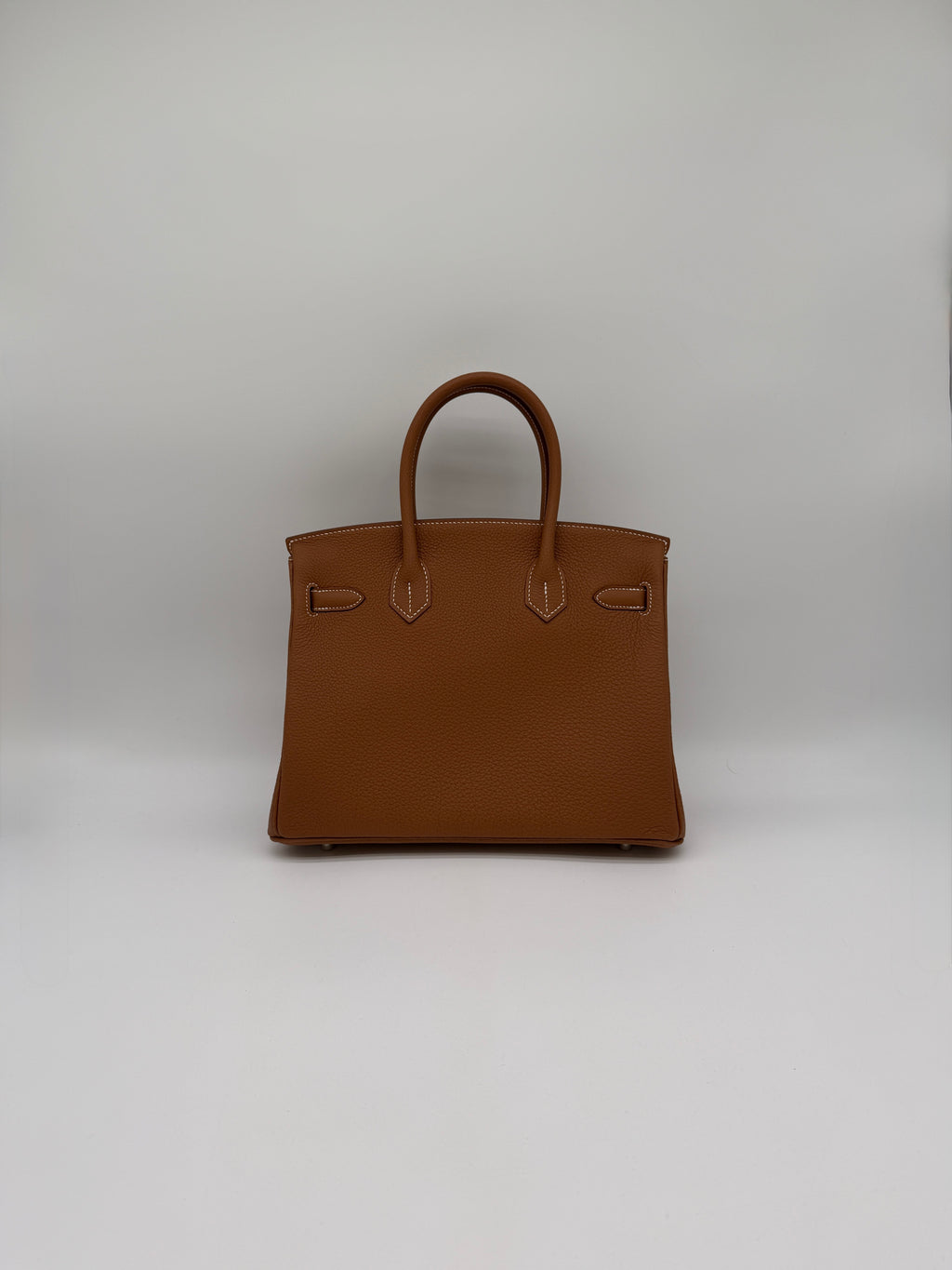 Hermès Birkin 30 Gold Togo Palladium Hardware