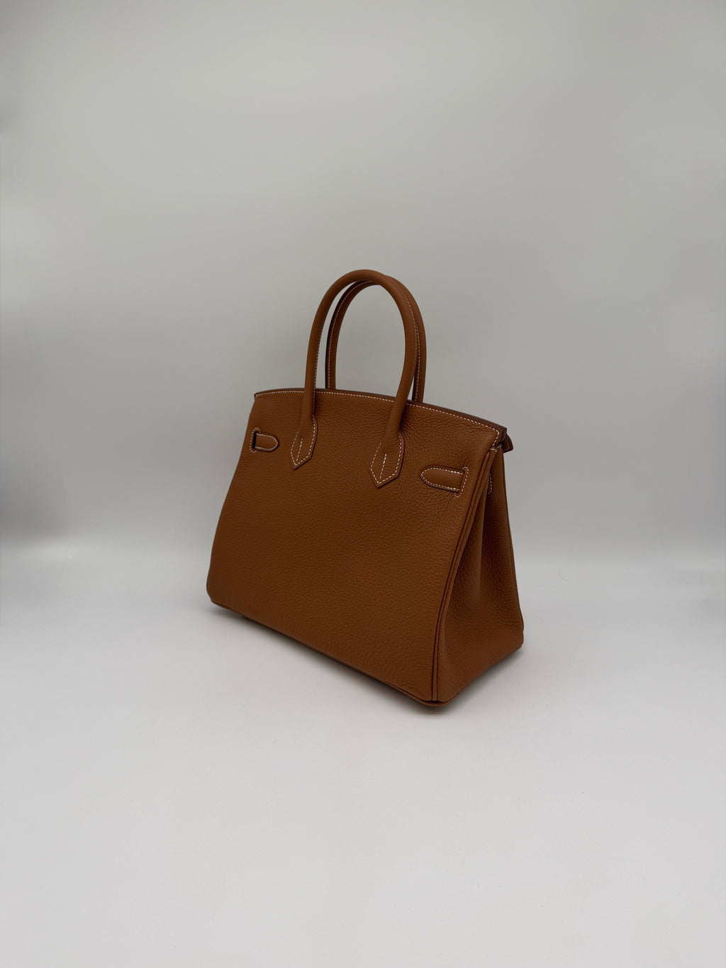 Hermès Birkin 30 Gold Togo Palladium Hardware