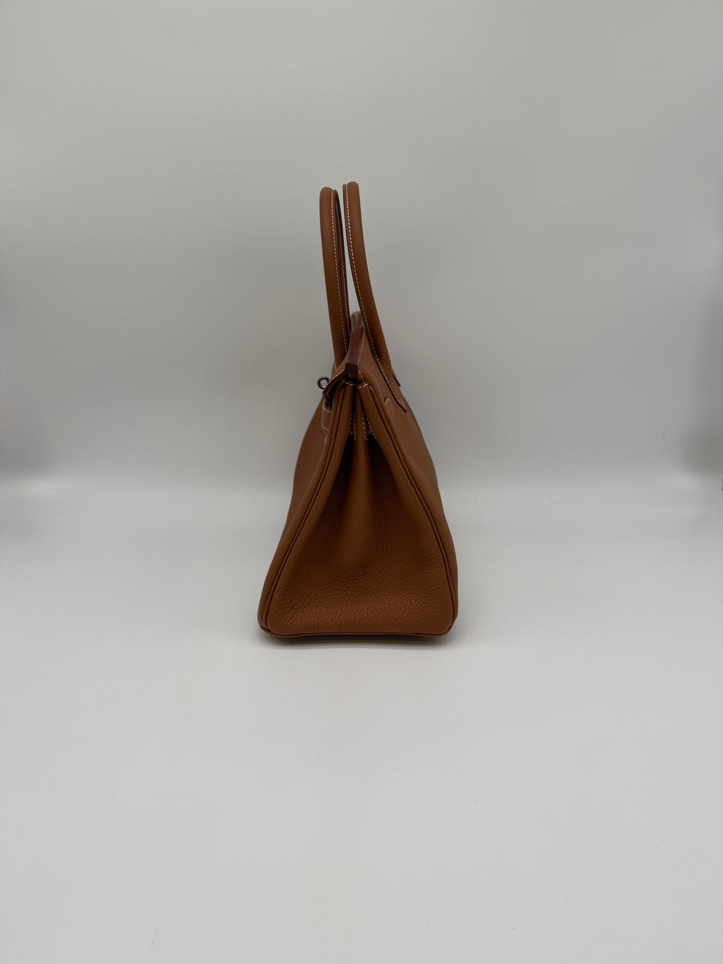 Hermès Birkin 30 Gold Togo Palladium Hardware