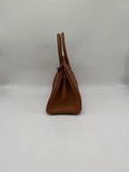 Hermès Birkin 30 Gold Togo Palladium Hardware