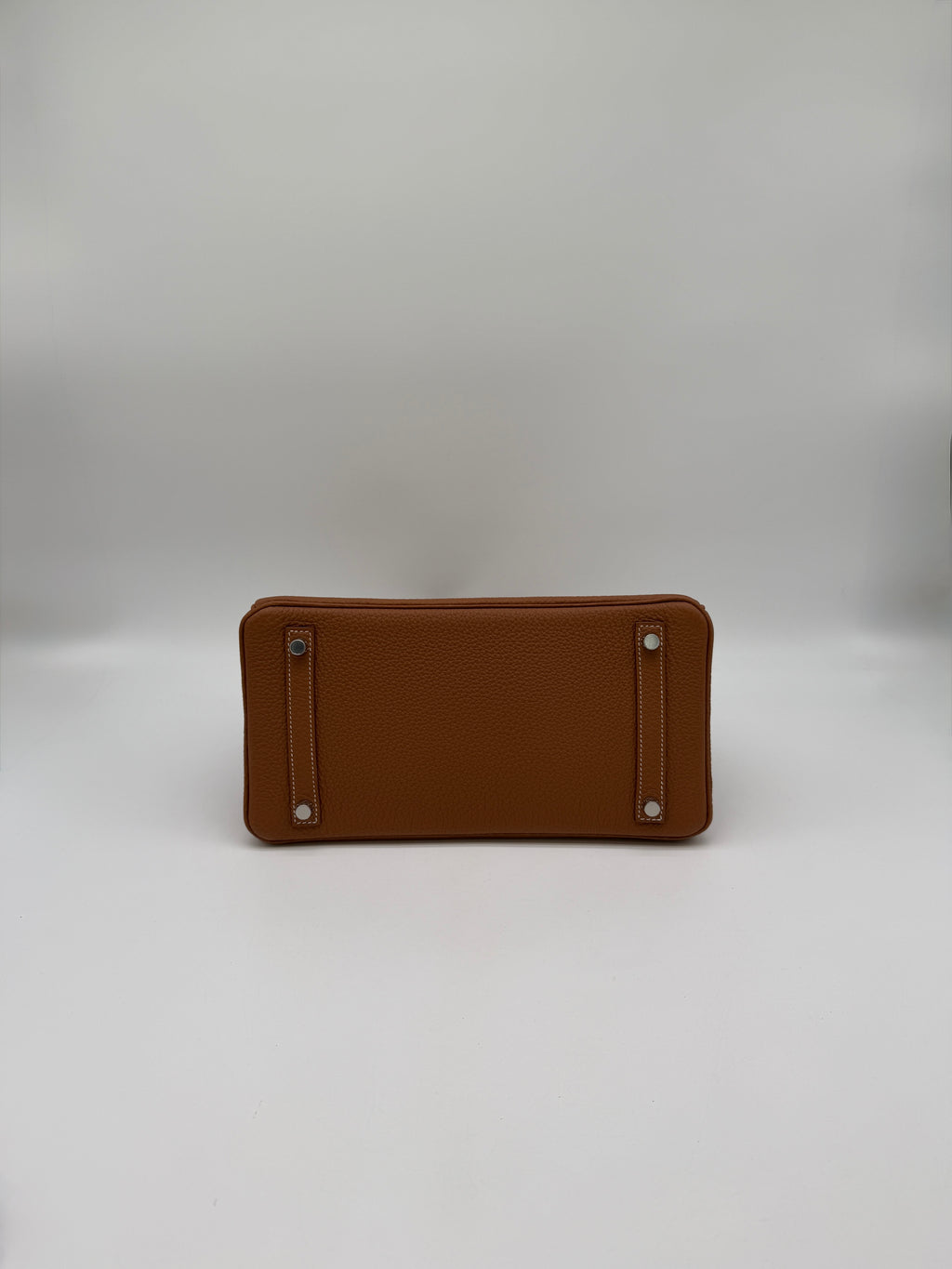 Hermès Birkin 30 Gold Togo Palladium Hardware