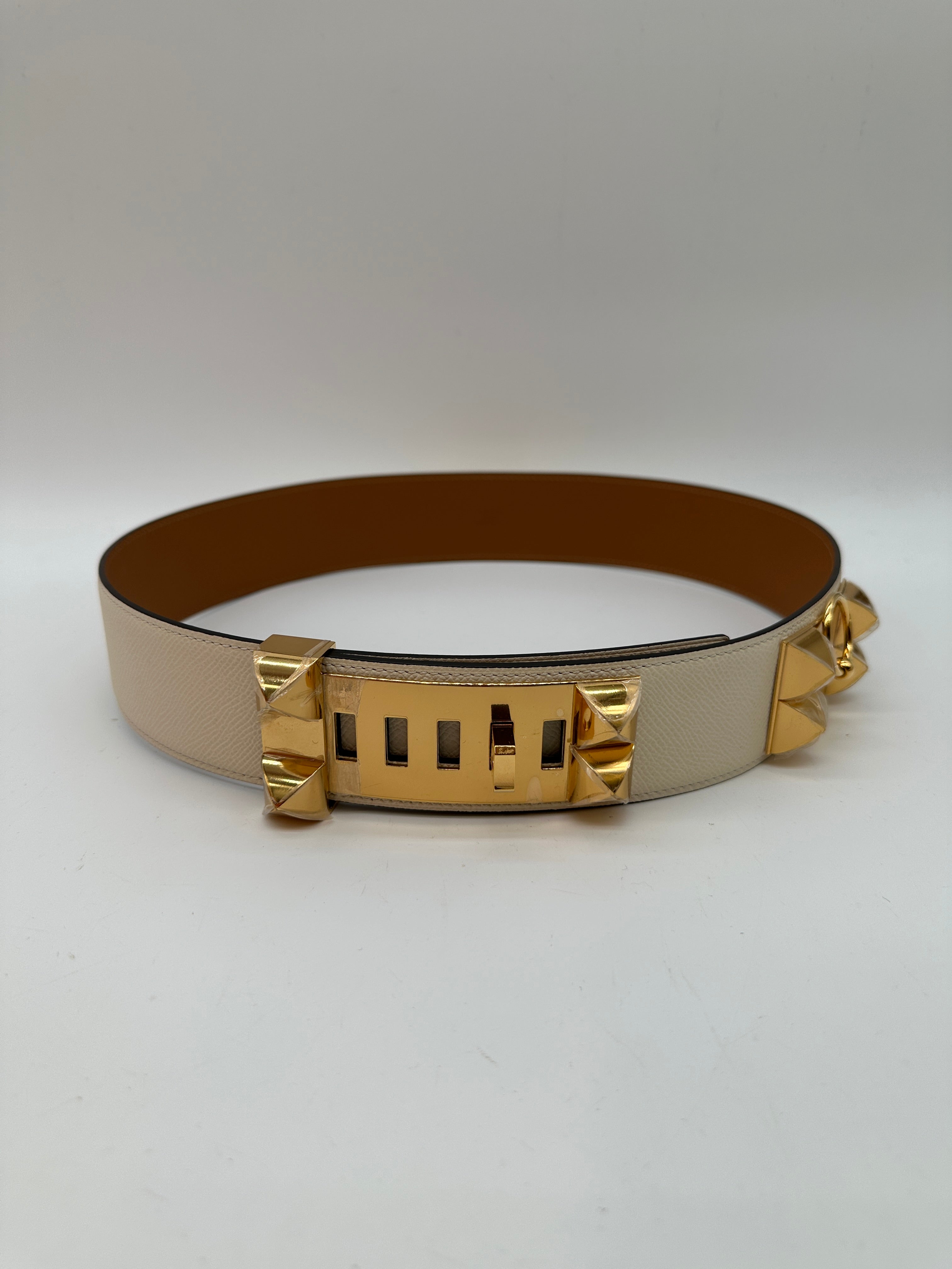 Hermès CDC Belt 50 Nata